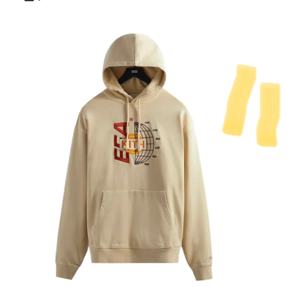 KITH x Columbia Williams III Hoodie